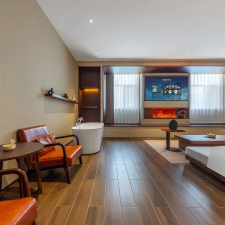 Guangli Hotel (Xilinhot Xilin Gol League Mongolian Medical Hospital)