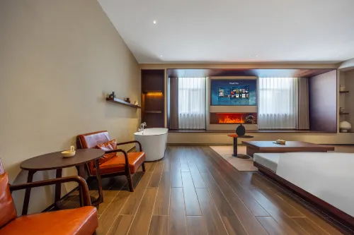 Guangli Hotel (Xilinhot Xilin Gol League Mongolian Medical Hospital)