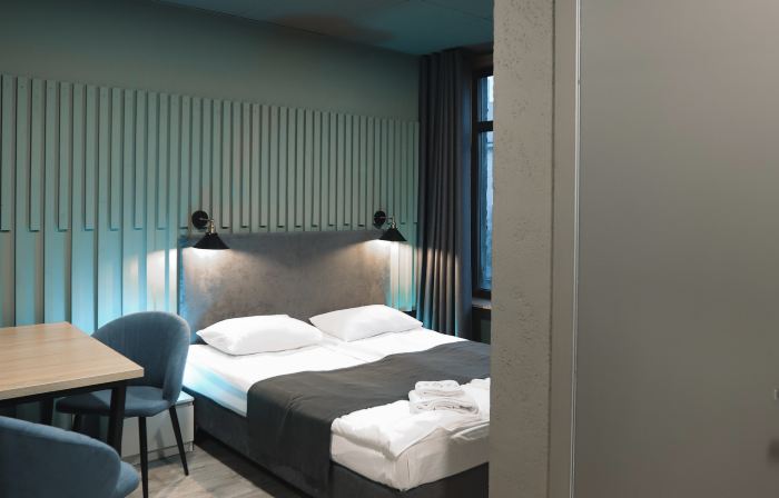 Smart Asgard Hotel