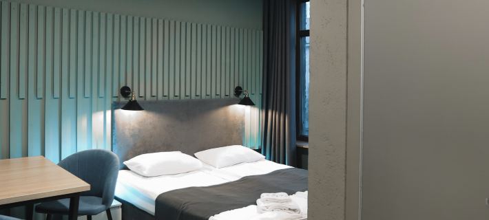 Smart Asgard Hotel Hoteles en Múrmansk