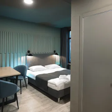 Смарт-отель Асгард