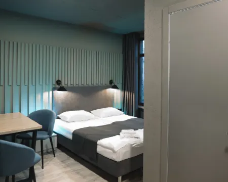 Smart Asgard Hotel Hotels in Murmansk