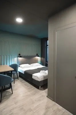 Smart Asgard Hotel Hotels in Murmansk