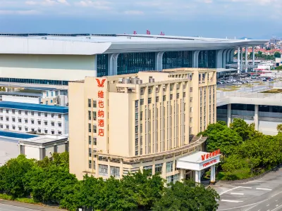 Vienna Hotel Shantou High, speed Railway Station Store Hotels in Shantou Railway Station Area