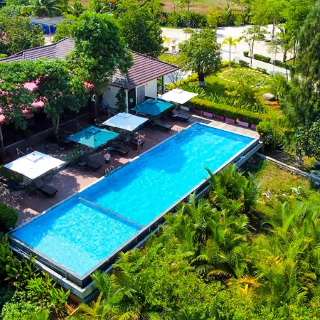 Lodge Moni Essara Kampot