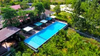 Lodge Moni Essara Kampot Hotel a Thmei