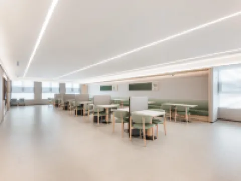 JI Hotel (Daqing East Station People's Hospital South Branch) Hotels in Daqing