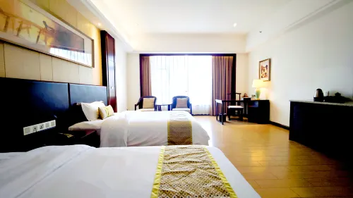 Guangdong Deer Lake Spa Holiday Hotel Hotel a Fengshun