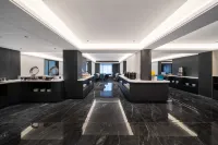 REZEN LONGUU Hotel (Sanmingbei High-Speed Railway Station Shaxian Airport) - sarapan