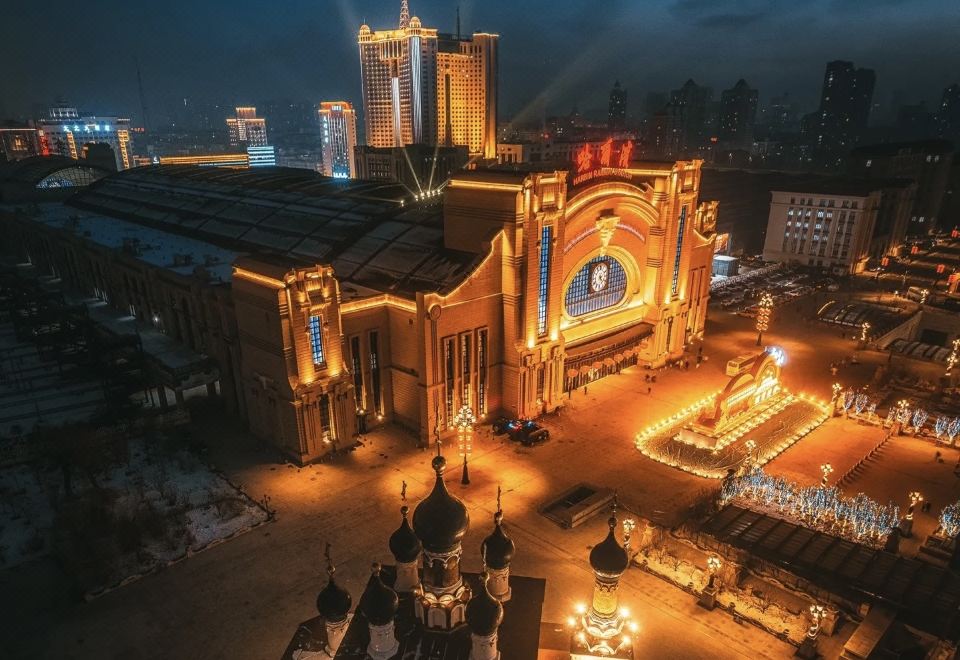 자허 홈스테이 이미지