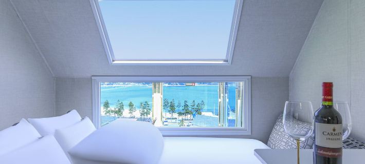 hotel701 pool villa Отели в г. Ульсан