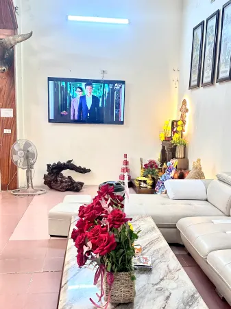 Viet An Hotel Отели в г. Куа Ло