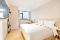Hi Inn Hotel (Luoyang Mudan Square Jianxi Wanda) Các khách sạn ở Lạc Dương