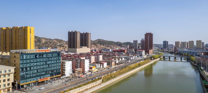 Vienna 3 Best Hotel (Lvliang Lin County Baitongyuan) Hotels in Lin County