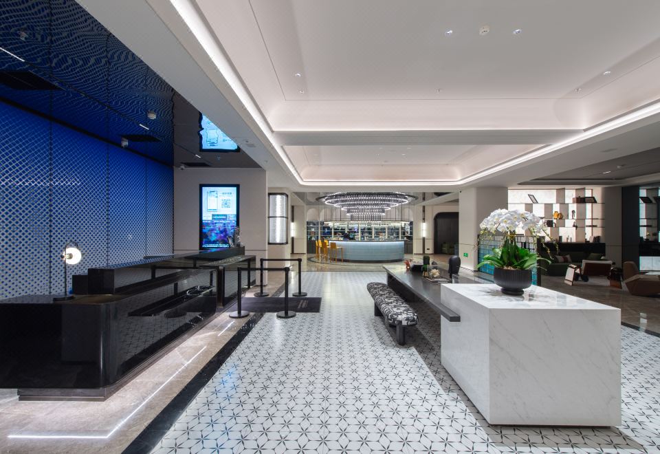 노보텔 다롄 중산