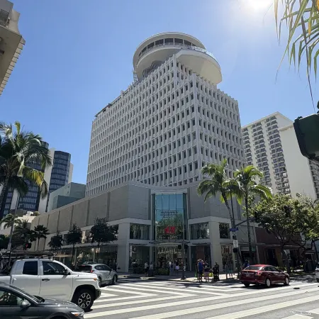 FIRST CABIN INTERNATIONAL HAWAII