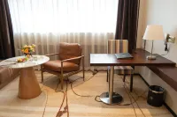 Huaqiao University Huawen Education and Training Center Hotel in zona Guangqian Gymnasium