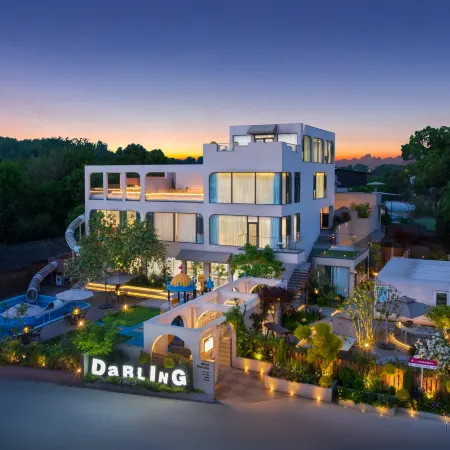 Darling‘s garden
