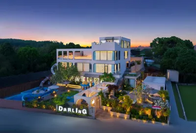 Darling‘s garden
