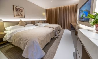 Dunhuang Yunyi Hotel