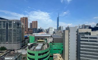 Fahrenheit 88 Bukit Bintang by Manhattan Group