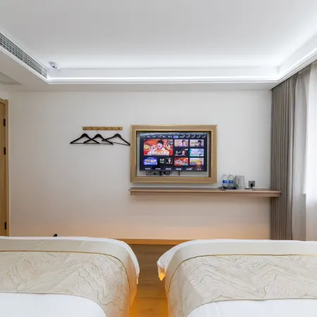 Putuoshan Ruyuan Xingshe Homestay (Puji Temple Branch)