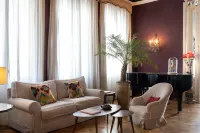 Palace Hotel - Romantic