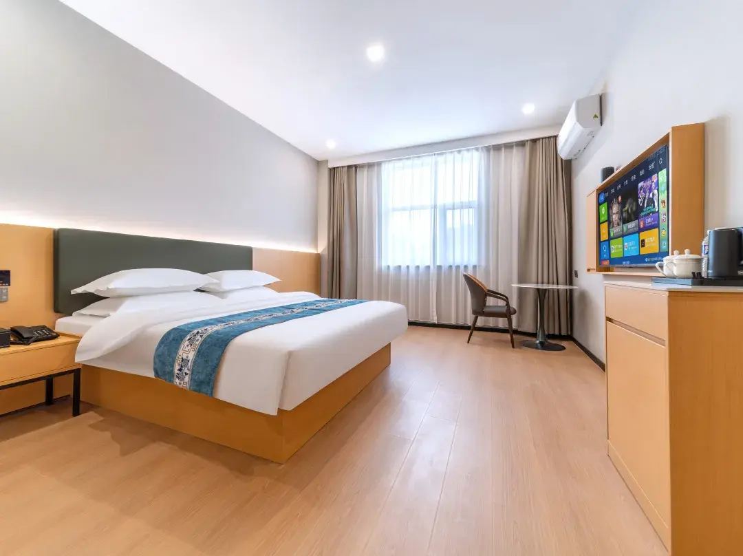 Jingxi Hotel - Linyi