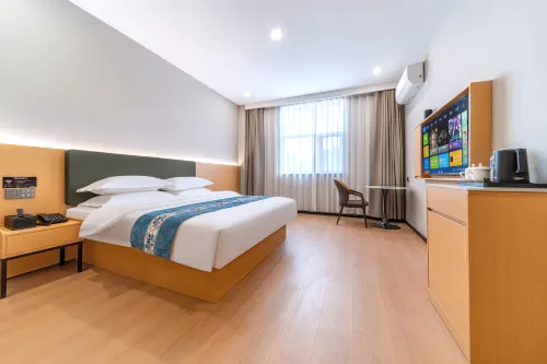 Jingxi Hotel (Linyi High-speed Railway North Station)