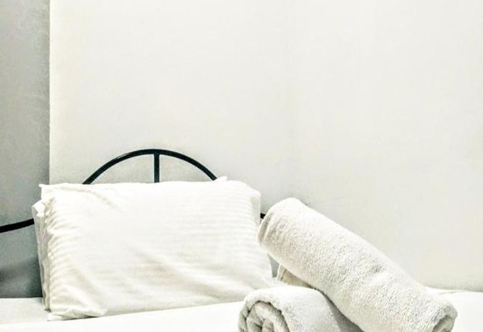 홈텔 바리오 하우스 객실