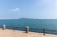 海舍民宿（威海站大相框店） - 停車場