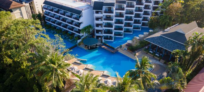 Krabi La Playa Resort Hotels in Krabi Town