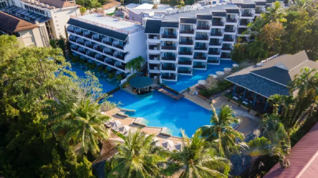 Krabi La Playa Resort Отели в г. Краби