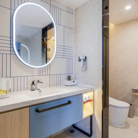 Homeinn · neo (Linshu Changlin Street Huacheng Shopping Plaza)