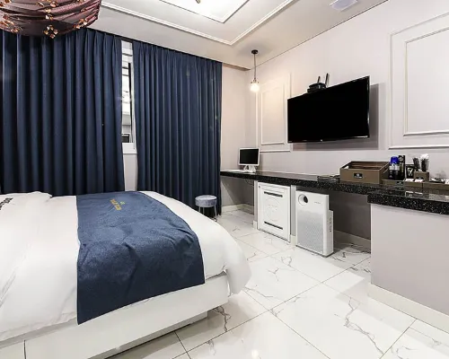 Hotel Yeogiuhtte Gwangyang Hotels in Gwangyang