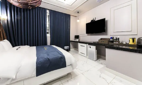 Hotel Yeogiuhtte Gwangyang