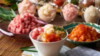 TAOYA Gero - sarapan