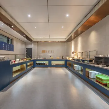 Elong Anyue Hotel (Jincheng City Yangcheng County Government Affairs Center)