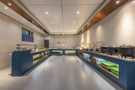 Elong Anyue Hotel (Jincheng City Yangcheng County Government Affairs Center)