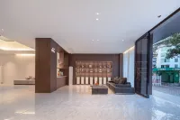 CoreSpot Qiuyue Lake Resort (Chongzuo Daxin County People's Government Detian Square Branch)