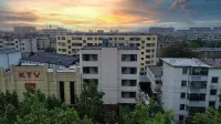 TangYue hotel - balcony