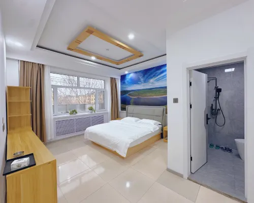 Mohe Xingyue Hotel Hotel a Mohe