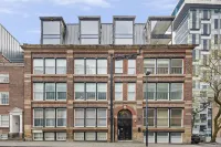 Stylish Retreat in Central Liverpool