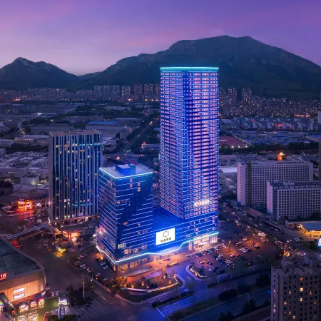 Crystal Orange Dalian Development Zone Wanda Plaza