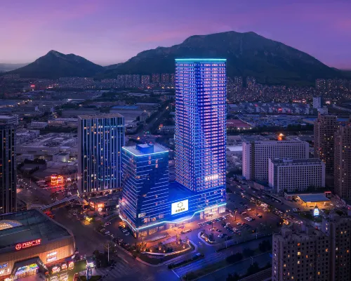 Crystal Orange Dalian Development Zone Wanda Plaza Hotels near Dalian Development Area