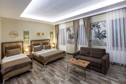 Linnga Hotel & Suite