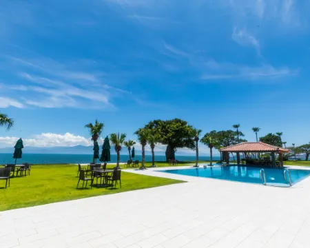 指宿白水館 指宿のホテル