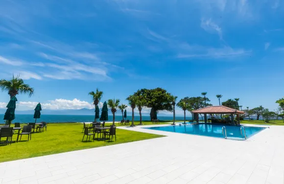 鹿兒島沙蒸温泉指宿白水館