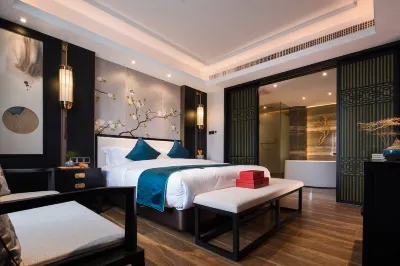 Xiuwenlongchangyi Hotel Hotel in zona Guizhou Forest Safari
