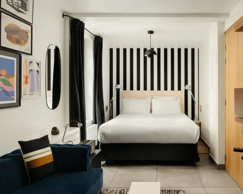 My Maison In Paris - Sentier Hotels near Forum des Halles